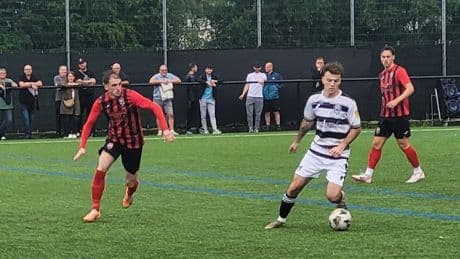 Rutherglen Glencairn 0 Drumchapel United 0: Pryce praises players for holding big-spending rivals in opener