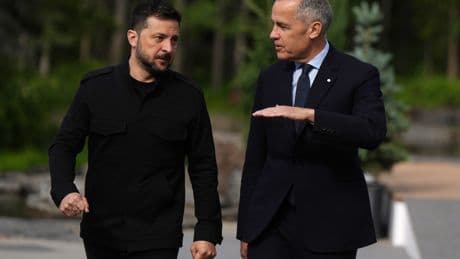 Ukraine hopeful Canada will ‘actively’ be part of future security guarantee