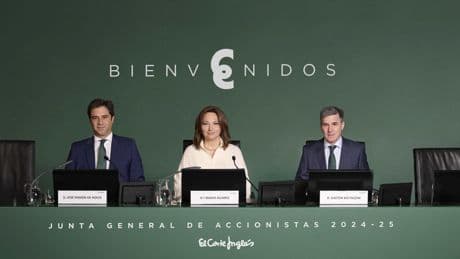 El Corte Inglés reelige a Marta Álvarez como presidenta y pone en marcha un plan de inversión de 3.000 millones hasta 2030