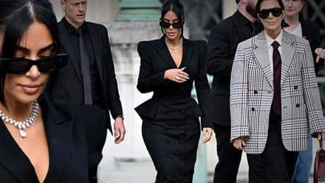 Dünyanın konuştuğu dava! Kardashian’ı bağlamışlardı, konuşmakta zorlandı