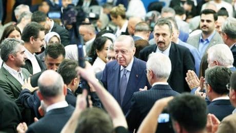 Erdoğan: Tüm partiler destek vermeli