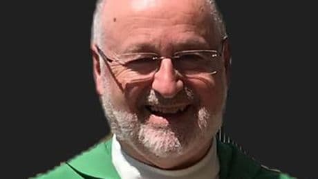 'Shocking and brutal' attack on priest may be linked to man's murder