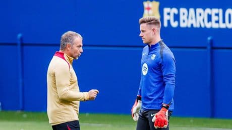 Klub lenkt ein – die Wende in der Causa ter Stegen