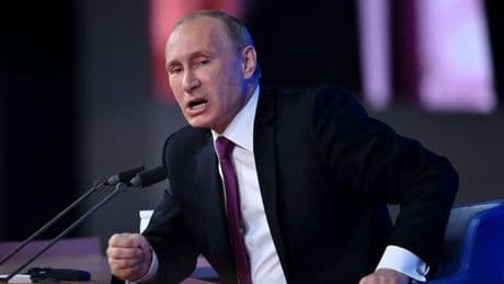 Expert: Putin is changing tactics but would need SEVENTY YEARS to conquer all Ukraine