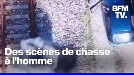 "Ils veulent nous terroriser": à Kherson (Ukraine), les habitants sous la menace constante de drones russes