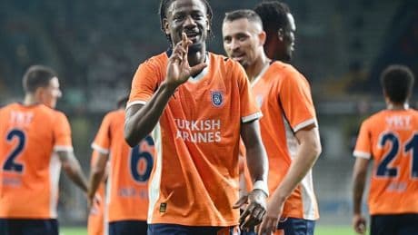 Başakşehir turu çok rahat geçti