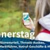 Donnerstag: Millionenurteil wegen Android-Daten, Twitter-Funktionen für Threads