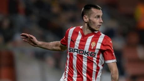 El Sporting confirma el fichaje de Dubasin