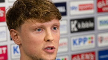 St Mirren captain Mark O'Hara makes European pledge after final day heartache