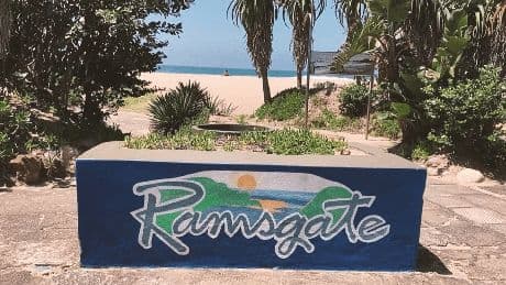 Brit dentist, 68, dies in plunge from third floor flat while on holiday in seaside village in South Africa