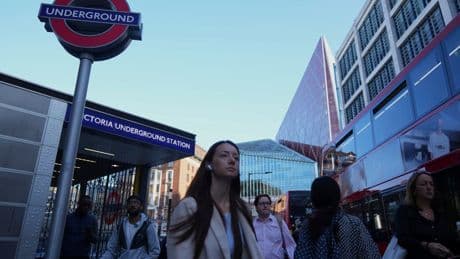 Londoners react to ‘disgraceful’ travel chaos as city hit by week of Tube strikes