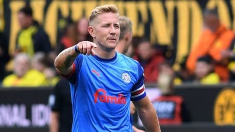 Lewis Holtby: Ex-Nationalspieler wechselt in die Niederlande | Transfers