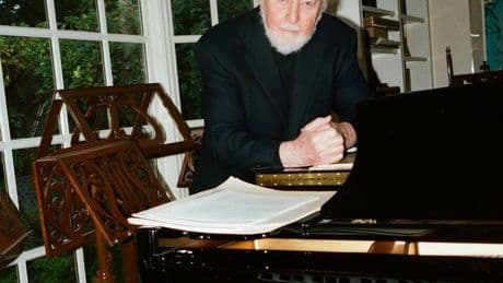 John Williams Hasn’t Stopped Composing. His Latest? A Piano Concerto.