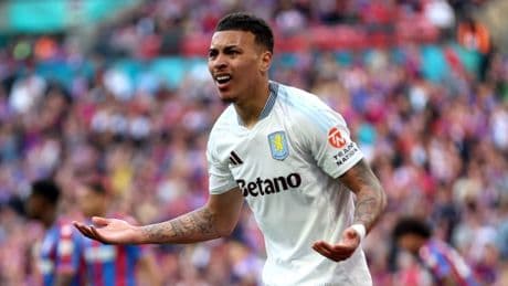 Arsenal eye move for Morgan Rogers and identify cheap Leroy Sane alternative