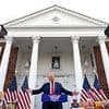 As Trump decamps to his 'Summer White House' inspectors flag serious health code violations in the club's kitchen