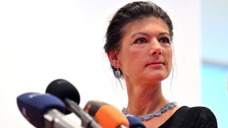 Wagenknecht wankt - Macht Sahra Schluss mit ihrer Partei?