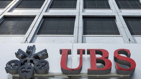 Schweizer Großbank: UBS profitiert von den Marktturbulenzen