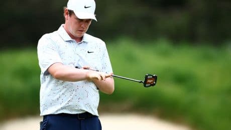 Battling Bob MacIntyre still afloat in Canada ahead of sink or swim US Open test