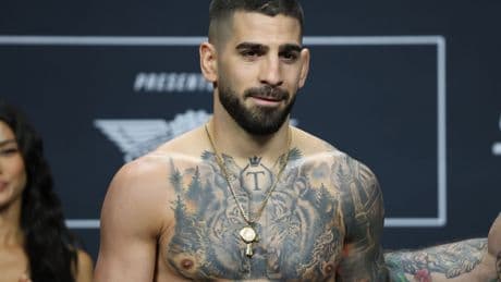 Ilia Topuria: "Con 19 años me fui a Suecia, me encerraron con un peleador de UFC y lo finalicé en el primer asalto"