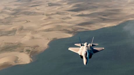Chilling update on F-35A nuclear-capable fighter jet pilot plans amid UK warning