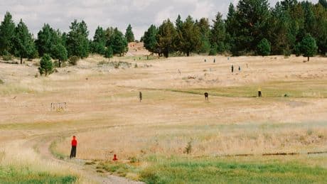 He Was Lost. Could a Shooting Range Like Thunder Ranch Help Him Find Himself?