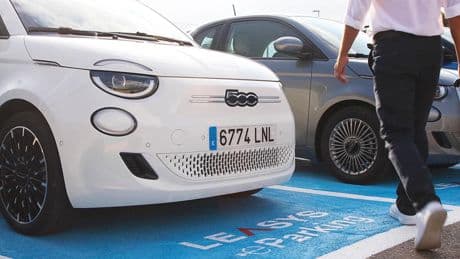 Leasys, la marca de ‘renting’ de Stellantis, aspira a un 18% de vehículos de bajas emisiones en 2025