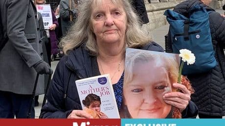 'I received a letter saying my disabled daughter is fit for work - she was dead'