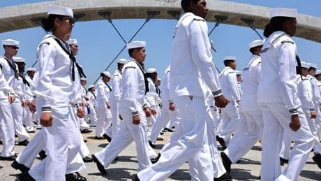 In A DEI About-Face, The U.S. Naval Academy Has Reshelved Most Of The 400 Books Removed
