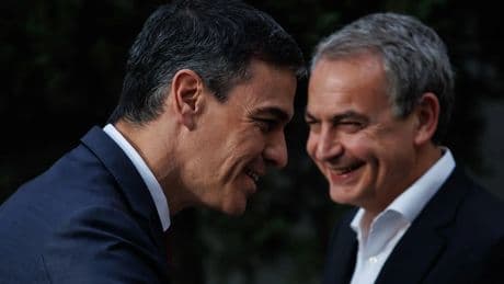 Puigdemont y Zapatero retoman las reuniones de PSOE y Junts en Suiza