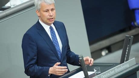 Union will nicht mit der Linken über Richterwahl reden