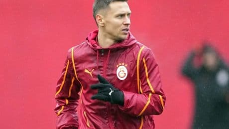 Galatasaray, Frankowski'nin Rennes’e transferini açıkladı