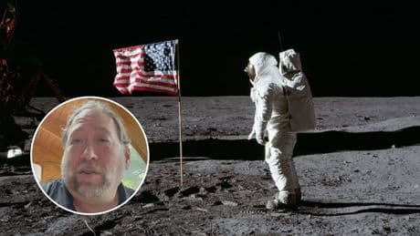 Doug Rowland, científico de la NASA: "Ningún astronauta ha salido nunca de la atmósfera de la Tierra"
