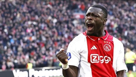 'Goed dat Brian Brobbey zo reageert'