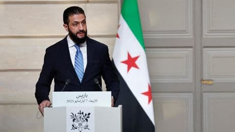 Syrie : la présidence crée une commission nationale pour la justice de transition
