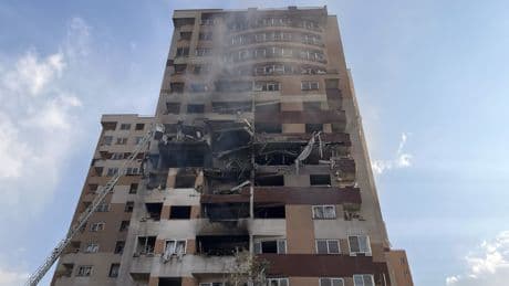 Israel lanza un &quot;ataque preventivo&quot; contra Irán y bombardea docenas de &quot;objetivos nucleares&quot;