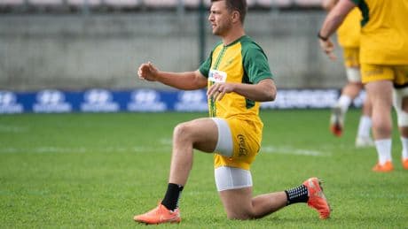 South Africa vs Australia live: Springboks bid to hit back after shock defeat in Rugby Championship