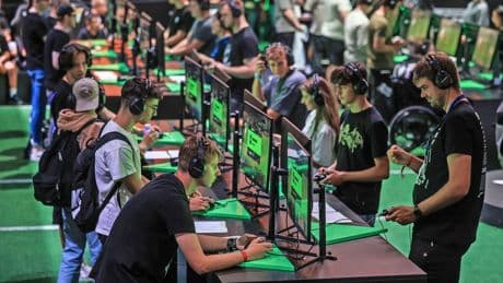 Vor der Gamescom: Deutschlands Gamer geben 4,6 Milliarden Euro aus
