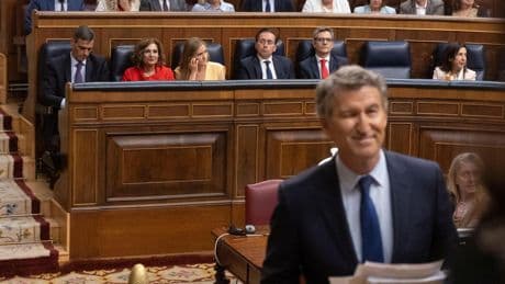 Última hora política, en directo | El CIS publica hoy el avance de su barómetro de julio realizado en plena polémica por el 'caso Cerdán'