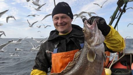 Ukraine-Krieg: Russland will norwegische Fischerboote blockieren