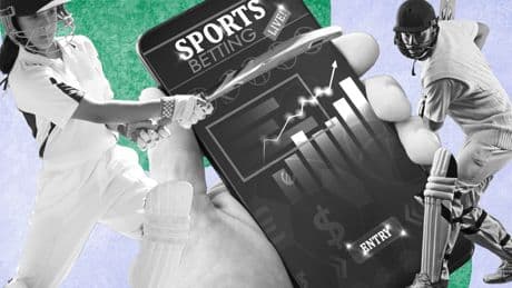 Best cricket betting sites 2025