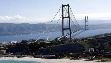 Ponte sullo Stretto, gli Usa frenano: «Non può rientrare tra le spese per la difesa della Nato»