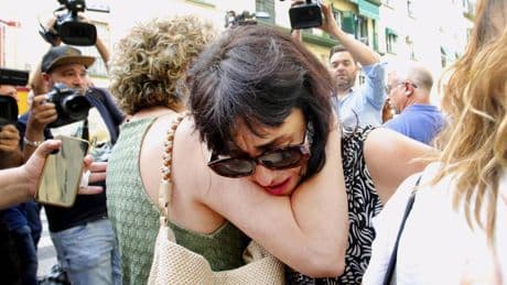 Juana Rivas declarará el 30 de octubre por un posible delito de sustracción de menores