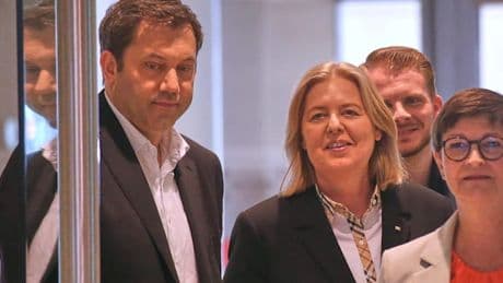 SPD sprach mit Lobbyverbänden während der Koalitionsverhandlungen