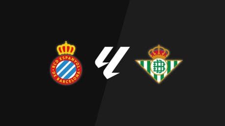 Espanyol - Betis, en directo La Liga: resultado, goleadores y estadísticas en vivo