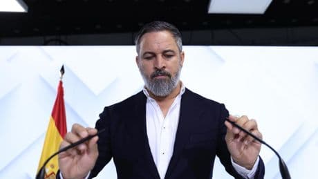 La Reconquista de Vox y Carvajal