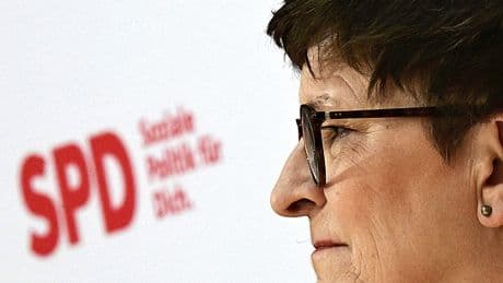El SPD enfrenta el malestar interno por su debacle en las elecciones