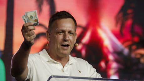 Its finally crypto summer for the public markets