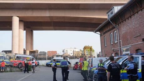 Weltkriegsbombe in Stuttgart ist entschärft