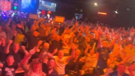 Luke Littler, 18, shares surreal footage of what it’s like to be a darts star with thousands of screaming fans