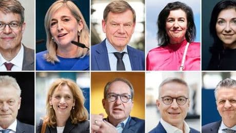 CDU/CSU: Katherina Reiche, Nina Warken, Karsten Wildberger - wer sind die Neuen im Kabinett?